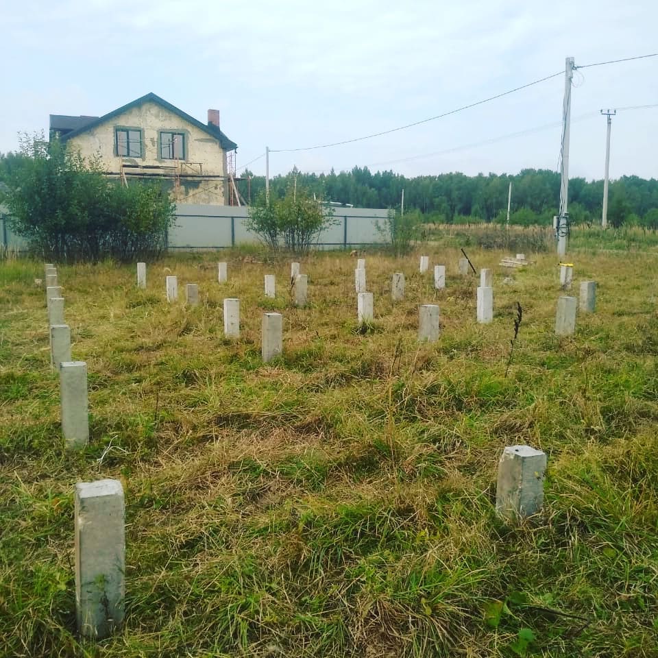 ЖБ сваи Нижневартовск