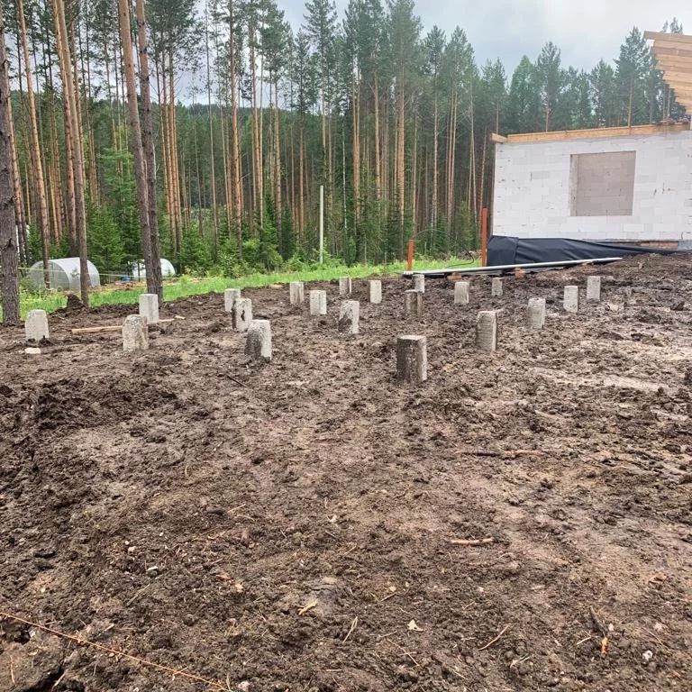 ЖБ сваи Нижневартовск