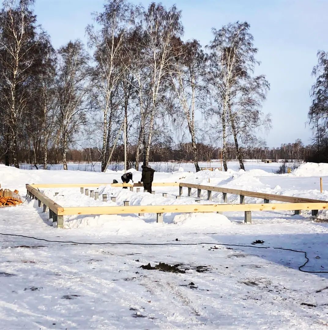 ЖБ сваи Нижневартовск
