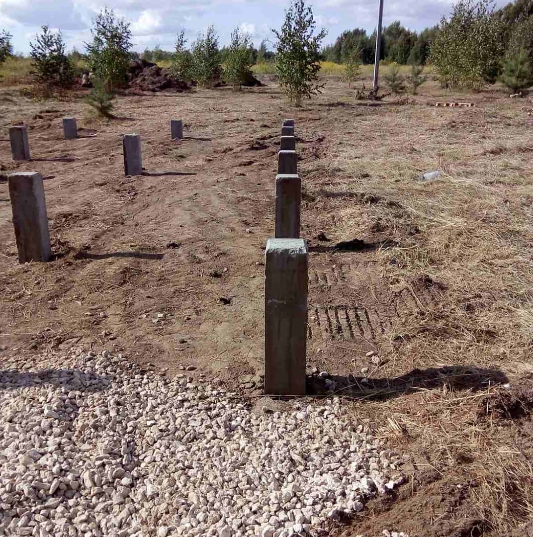 ЖБ сваи Нижневартовск